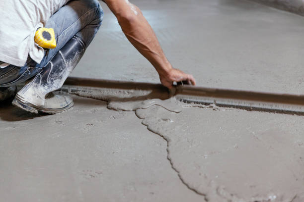Best Concrete Flooring Contractor  in Horseshoe Bay, TX