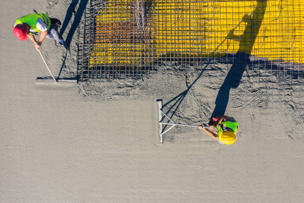 Concrete Slab Contractor in TX
