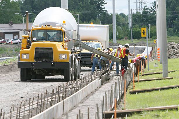 Best Concrete Sidewalk Installation  in Horseshoe Bay, TX