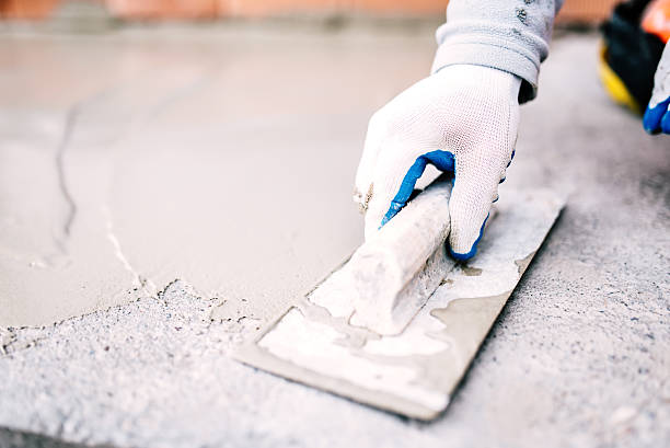 Best Concrete Sidewalk Installation  in Horseshoe Bay, TX