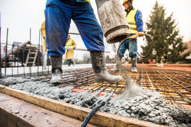 Best Concrete Driveway Repair Near Me  in Horseshoe Bay, TX